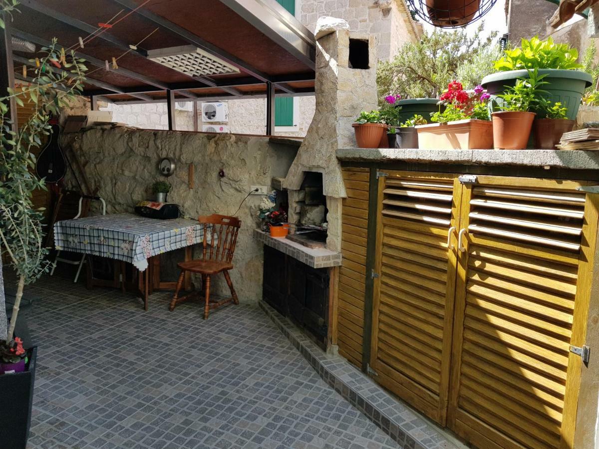Appartamento Radun Spalato Esterno foto